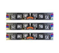 Grenadine Boutique - SATYA Encens Bâtonnets Les Basiques Champa - Lot de 3 Boîtes de 15g Super Hit