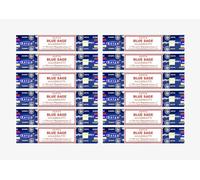Grenadine Boutique - SATYA Encens Bâtonnets Purification - Lot de 12 Boîtes de 15g Sauge Bleue Blue Sage