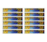 Grenadine Boutique - SATYA Encens Bâtonnets Relaxation et Bien Être - Lot de 12 Boîtes de 15g Golden Era