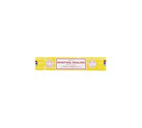 Grenadine Boutique - SATYA Encens Bâtonnets Traditionnels et Spirituels - Lot de 3 Boîtes de 15g Guérison Spirituelle Spiritual Healing