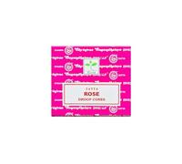 Grenadine Boutique - SATYA Encens Cônes - 1 Boîte de 12 cônes Rose