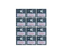 Grenadine Boutique - SATYA Encens Cônes - Lot de 12 Boîtes de 12 cônes Palo Santo