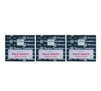 Grenadine Boutique - SATYA Encens Cônes - Lot de 3 Boîtes de 12 cônes Palo Santo