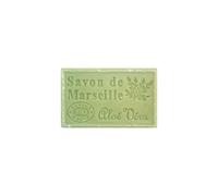 Grenadine Boutique - Savons de Marseille Huile D'Olive Végétale BIO 125g - Aloé Véra