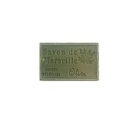 Grenadine Boutique - Savons de Marseille Huile D'Olive Végétale BIO 125g - Huile D'Olive
