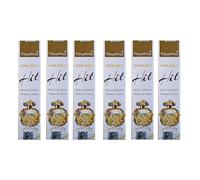Grenadine Boutique - Vijayshree Golden Encens Bâtonnets Arômes et Purification - Lot de 6 Boîtes de 15g Hit