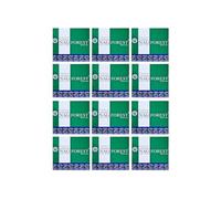 Grenadine Boutique - Vijayshree Golden Encens Cônes - Lot de 12 Boîtes de 10 Cônes Nag Forest