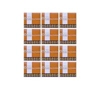 Grenadine Boutique - Vijayshree Golden Encens Cônes - Lot de 12 Boîtes de 10 Cônes Nag Palo Santo