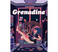 Grenadine - Shyle Zalewski - Lapin - broché - Bande dessinée