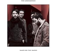GRENADINES - BAND ON RADIO - CD - K72z
