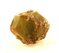 Grenat Andradite. 79.5 Ct. Kayes Region, Mali.