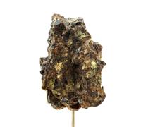 Grenat Andradite. 894.85 Ct. Felluns, Pyrénées-Orientales, Occitanie, France.