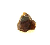 Grenat Andradite (Rainbow Garnet). 2.86 Ct. Kohse Mine, Nara Prefecture, Japon.