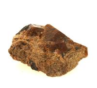 Grenat Catalan Grossulaire-Andradite. 107.5 Cts. Pyrénées-Orientales, France. Rare.