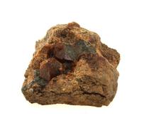 Grenat Catalan Grossulaire-Andradite. 162.3 Cts. Pyrénées-Orientales, France. Rare.