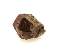 Grenat Catalan Grossulaire-Andradite. 37.5 Cts. Pyrénées-Orientales, France. Rare.