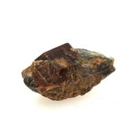 Grenat Catalan Grossulaire-Andradite. 39.0 Cts. Pyrénées-Orientales, France. Rare.