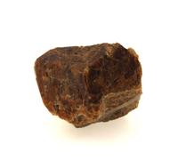 Grenat Catalan Grossulaire-Andradite. 68.7 Cts. Pyrénées-Orientales, France. Rare.