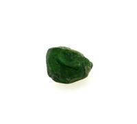 Grenat Démantoïde. 0.160 Ct. Kerman Province, Iran. Ultra Rare.