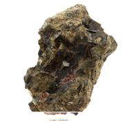 GRENAT GROSSULAIRE-ANDRADITE en provenance de France, Massif du Costabonne, Pyrénées-Orientales - Pierre naturelle rare et puissante, propriétés de guérison et d'ancrage 1078.5 ct - Certificat d'Authe
