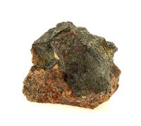 Grenat Grossulaire-Andradite. 131,0 Ct. Pyrénées-Orientales, France..