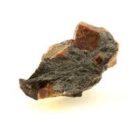 Grenat Grossulaire-Andradite. 137,0 Ct. Pyrénées-Orientales, France..