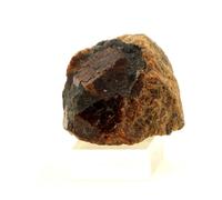 GRENAT GROSSULAIRE-ANDRADITE en provenance de France, Massif du Costabonne, Pyrénées-Orientales - Pierre Naturelle Rare et Puissante 177,0 ct -