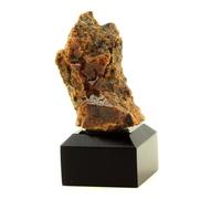 GRENAT GROSSULAIRE-ANDRADITE en provenance de France, Massif du Costabonne, Pyrénées-Orientales - Pierre Naturelle Rare et Puissante 187.0 ct - Certificat d'Authenticité Inclus 45 x 26 x 18 mm G