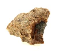 Grenat Grossulaire-Andradite. 195,0 Ct. Pyrénées-Orientales, France..