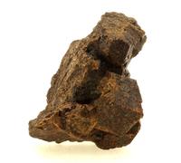 GRENAT GROSSULAIRE-ANDRADITE en provenance de France, Pyrénées-Orientales - Pierre Naturelle Rare et Puissante 214,5 ct - Certificat d'Authenticité Inclus 43 x 30 x 20 mm G