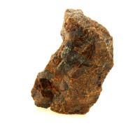 GRENAT GROSSULAIRE-ANDRADITE en provenance de France, Massif du Costabonne, Pyrénées-Orientales - Pierre Naturelle Rare et Unique, Puissante Énergie Vitale 231,5 ct - Certificat d'Authenticité Inclus 