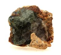 Grenat Grossulaire-Andradite. 245,5 Ct. Pyrénées-Orientales, France..