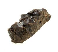 GRENAT GROSSULAIRE-ANDRADITE en provenance de France, Massif du Costabonne, Pyrénées-Orientales - Pierre Naturelle Rare et Puissante 413.0 ct - Certificat d'Authenticité Inclus 69 x 29 x 22 mm G