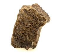 GRENAT GROSSULAIRE-ANDRADITE en provenance de France, Massif du Costabonne, Pyrénées-Orientales - Pierre Naturelle Rare et Puissante 640,2 ct - Certificat d'Authenticité Inclus 60 x 44 x 17 mm G