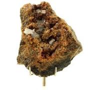 Grenat Grossulaire-Andradite. 438,5 Ct. Pyrénées-Orientales, France..
