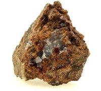 Grenat Grossulaire-Andradite. 229,5 Ct. Pyrénées-Orientales, France..