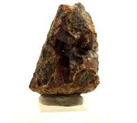 Grenat Grossulaire-Andradite. 139,5 Ct. Pyrénées-Orientales, France..