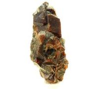 Grenat Grossulaire-Andradite. 79,0 Ct. Pyrénées-Orientales, France..