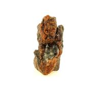 GRENAT GROSSULAIRE-ANDRADITE en provenance de France, Pyrénées-Orientales - Pierre Naturelle Rare et Puissante 387,0 ct - Certificat d'Authenticité