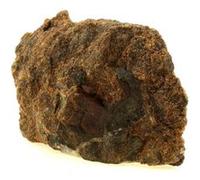 GRENAT GROSSULAIRE-ANDRADITE en provenance de France, Pyrénées-Orientales - Pierre Naturelle Rare et Puissante 335,5 ct - Certificat d'Authenticité Inclus 57 x 40 x 11 mm G