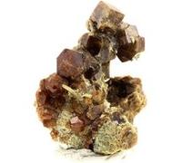 GRENAT GROSSULAIRE - Pierre Naturelle en Provenance des États-Unis, Bishop - Pierre précieuse verte, propriétés de guérison - 108.5 ct - Certificat d'Authenticité Inclus 31 x 28 x 19 mm G