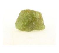 GRENAT GROSSULAIRE - Pierre Naturelle en Provenance du Mali, Kayes Region - Pierre précieuse, vert émeraude, qualité gemme 20.97 ct - Certificat d'Authenticité Inclus 15 x 12 x 12 mm Vert G