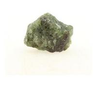 GRENAT GROSSULAIRE - Pierre Naturelle en provenance du Mali, Kayes Region - Pierre précieuse, vert intense, vertus de guérison - 16.28 ct - Certificat d'Authenticité Inclus 15 x 12 x 10 mm Vert G