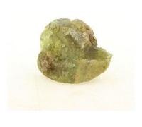 GRENAT GROSSULAIRE - Pierre Naturelle en Provenance du Mali, Kayes Region - Pierre précieuse, vert intense, qualité gemme 14.83 ct - Certificat d'Authenticité Inclus 17 x 14 x 8 mm Vert G