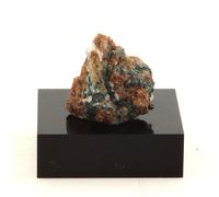 GRENAT GROSSULARITE - Pierre Naturelle en Provenance des USA, Willsboro, New York - Pierre précieuse multicolore, vert, cristal naturel - 30.0 ct - Certificat d'Authenticité Inclus 18 x 17 x 15 mm G