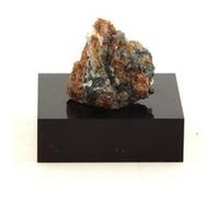 GRENAT GROSSULARITE - Pierre Naturelle en Provenance des USA, Willsboro, New York - Pierre précieuse multicolore, vert, cristal naturel - 30.0 ct - Certificat d'Authenticité Inclus 18 x 17 x 15 mm G