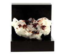 Grenat, Orthose, Quartz, Tourmaline. 711.5 Ct. Shengus, Pakistan.