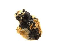 Grenat. 76.0 Ct. Marcognac, Saint-Yrieix-La-Perche, France.