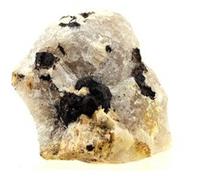 GRENAT - Pierre Naturelle en Provenance de France, Saint-Yrieix-la-Perche - Pierre précieuse rouge, propriétés énergétiques, lithothérapie 174.0 ct - Certificat d'Authenticité Inclus 43 x 27 x 25 mm R