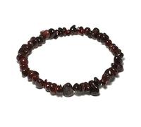 Grenat Pierre précieuse Bracelet à puce